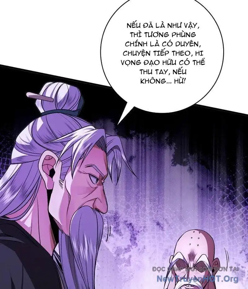 Truyện Tranh Gặp Mạnh Thì Càng Mạnh, Tu Vi Của Ta Không Giới Hạn trang 9