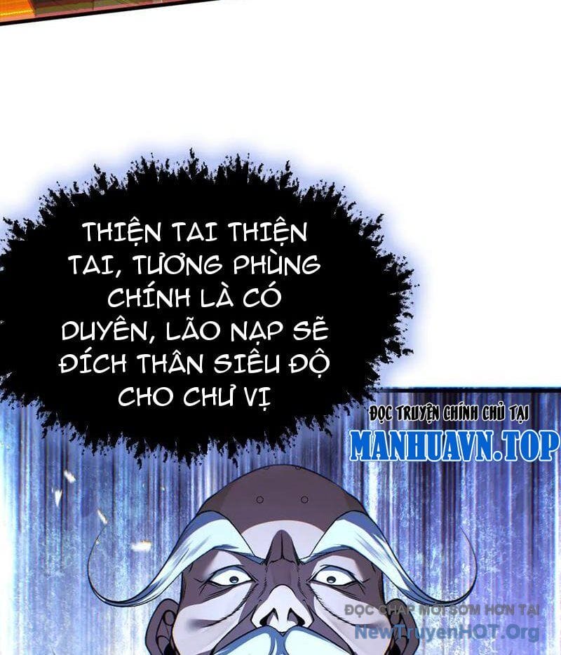 Truyện Tranh Gặp Mạnh Thì Càng Mạnh, Tu Vi Của Ta Không Giới Hạn trang 9