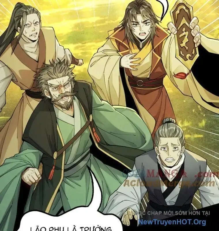 Truyện Tranh Gặp Mạnh Thì Càng Mạnh, Tu Vi Của Ta Không Giới Hạn trang 9