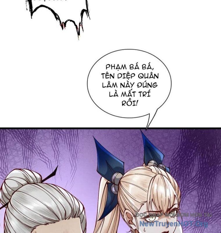 Truyện Tranh Gặp Mạnh Thì Càng Mạnh, Tu Vi Của Ta Không Giới Hạn trang 9