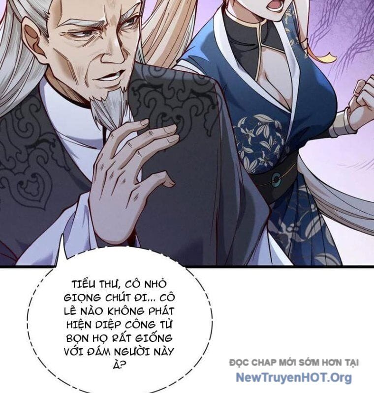 Truyện Tranh Gặp Mạnh Thì Càng Mạnh, Tu Vi Của Ta Không Giới Hạn trang 9