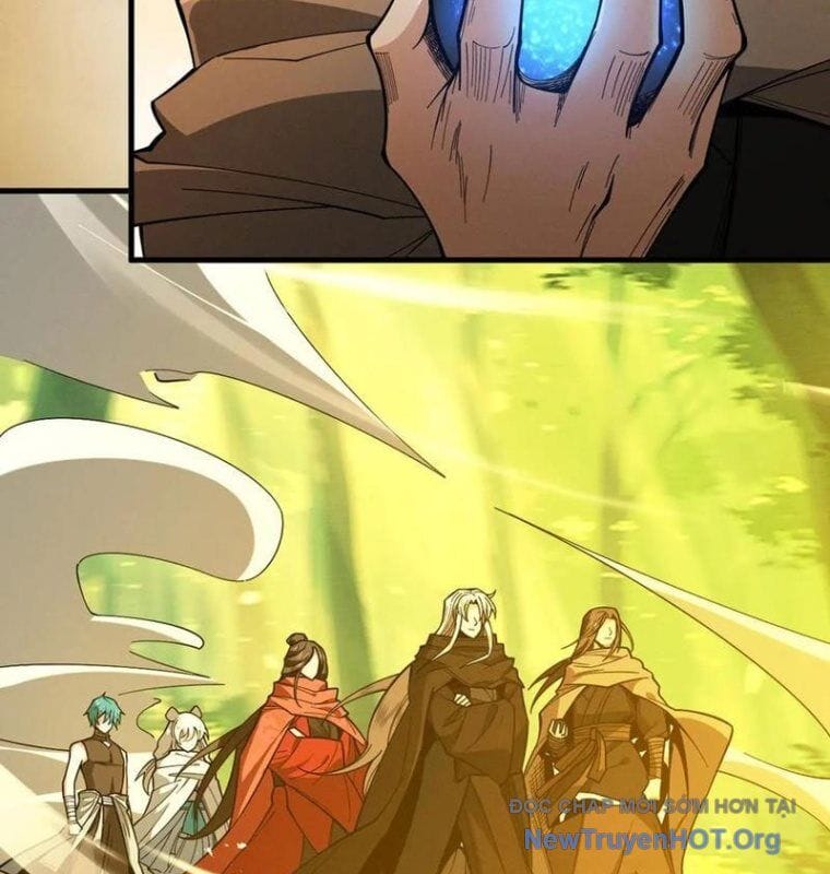 Truyện Tranh Gặp Mạnh Thì Càng Mạnh, Tu Vi Của Ta Không Giới Hạn trang 9