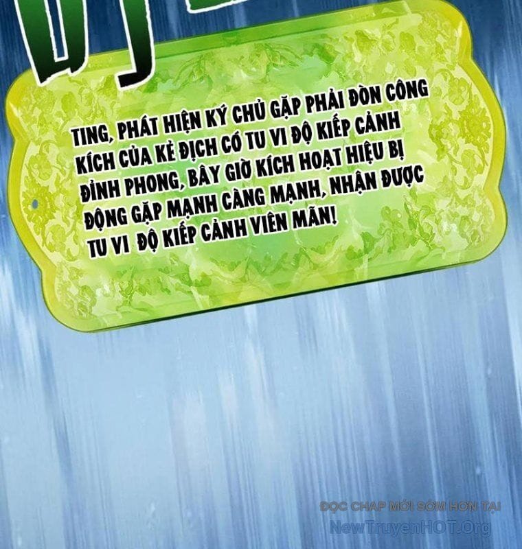 Truyện Tranh Gặp Mạnh Thì Càng Mạnh, Tu Vi Của Ta Không Giới Hạn trang 9