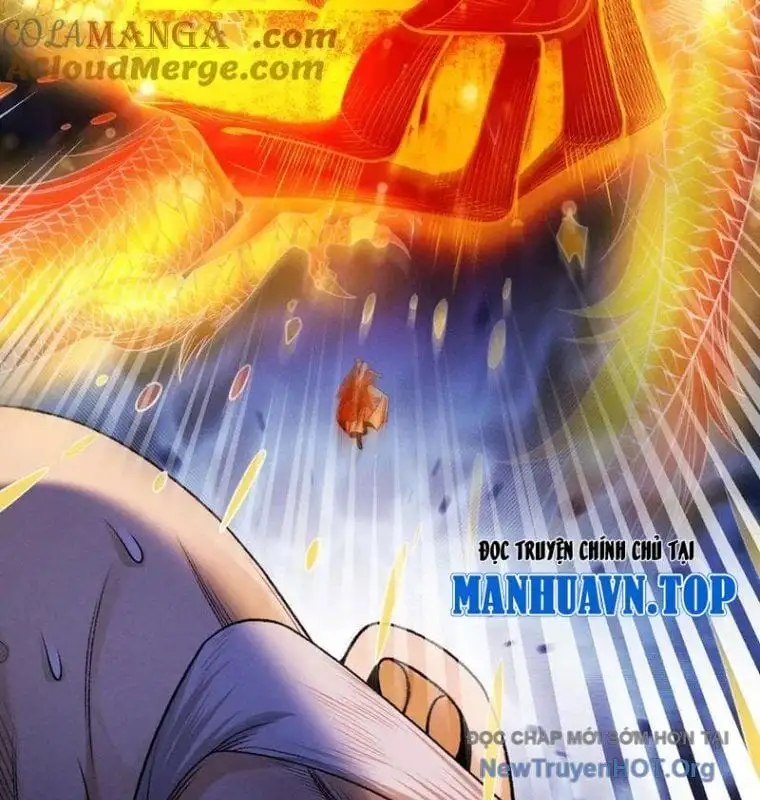 Truyện Tranh Gặp Mạnh Thì Càng Mạnh, Tu Vi Của Ta Không Giới Hạn trang 9