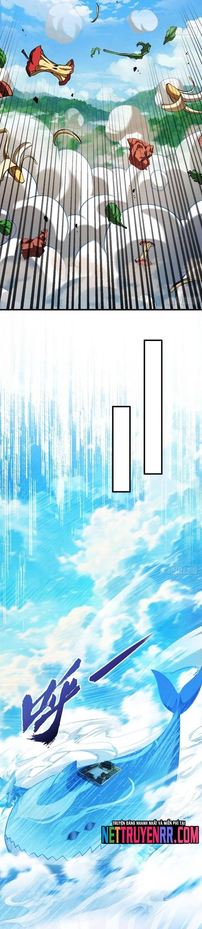 Truyện Tranh Gặp Mạnh Thì Càng Mạnh, Tu Vi Của Ta Không Giới Hạn trang 9