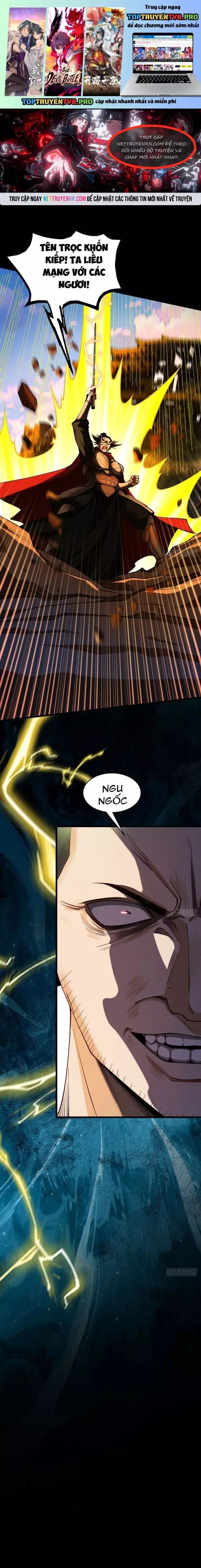 Truyện Tranh Gặp Mạnh Thì Càng Mạnh, Tu Vi Của Ta Không Giới Hạn trang 9