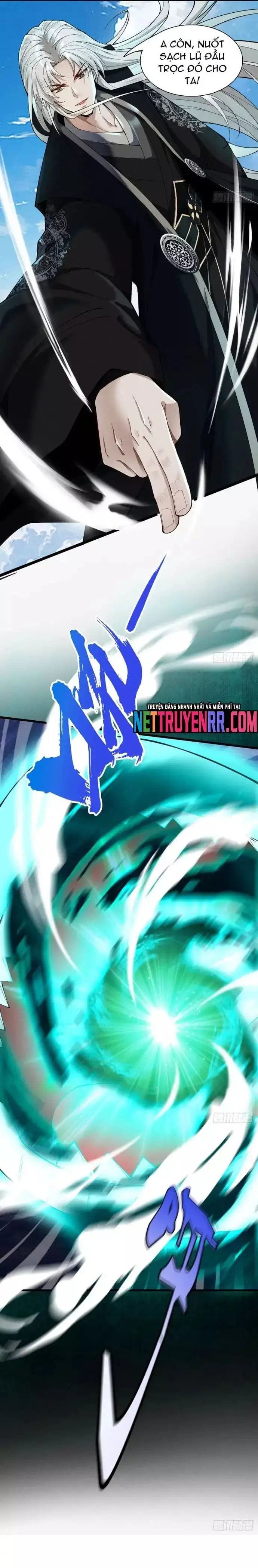 Truyện Tranh Gặp Mạnh Thì Càng Mạnh, Tu Vi Của Ta Không Giới Hạn trang 9