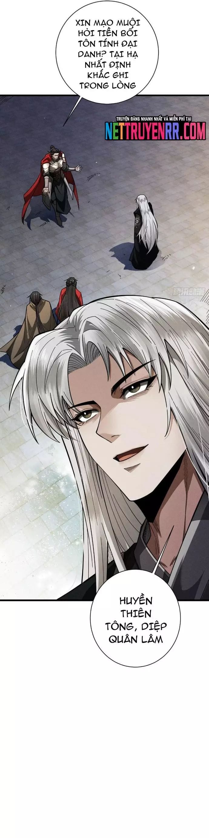 Truyện Tranh Gặp Mạnh Thì Càng Mạnh, Tu Vi Của Ta Không Giới Hạn trang 9