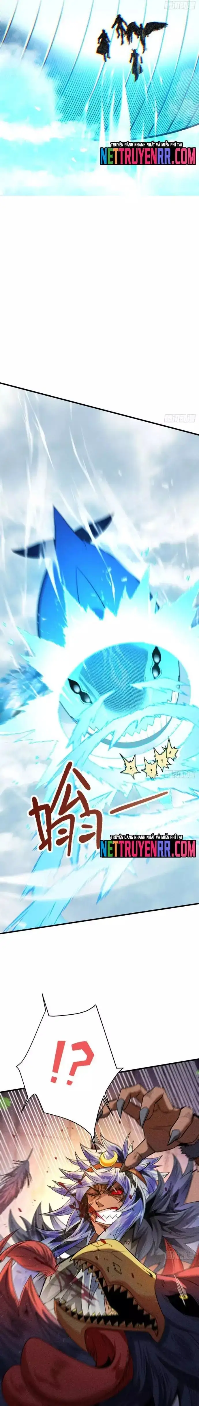 Truyện Tranh Gặp Mạnh Thì Càng Mạnh, Tu Vi Của Ta Không Giới Hạn trang 9