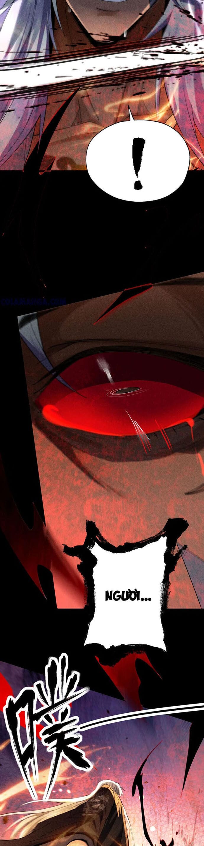 Truyện Tranh Gặp Mạnh Thì Càng Mạnh, Tu Vi Của Ta Không Giới Hạn trang 9