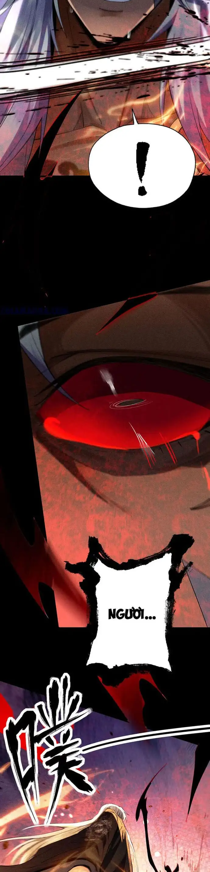 Truyện Tranh Gặp Mạnh Thì Càng Mạnh, Tu Vi Của Ta Không Giới Hạn trang 9