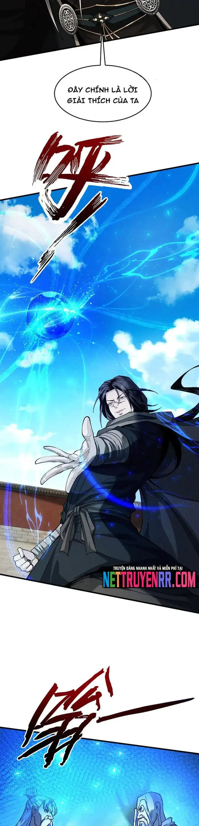 Truyện Tranh Gặp Mạnh Thì Càng Mạnh, Tu Vi Của Ta Không Giới Hạn trang 9