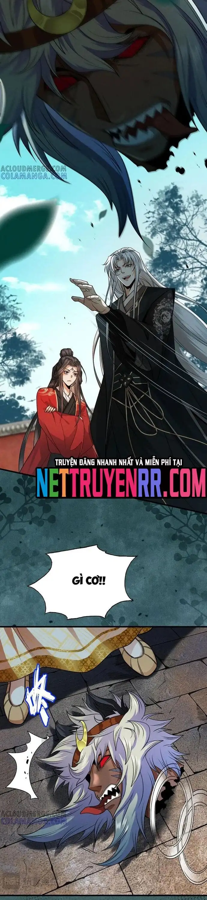 Truyện Tranh Gặp Mạnh Thì Càng Mạnh, Tu Vi Của Ta Không Giới Hạn trang 9