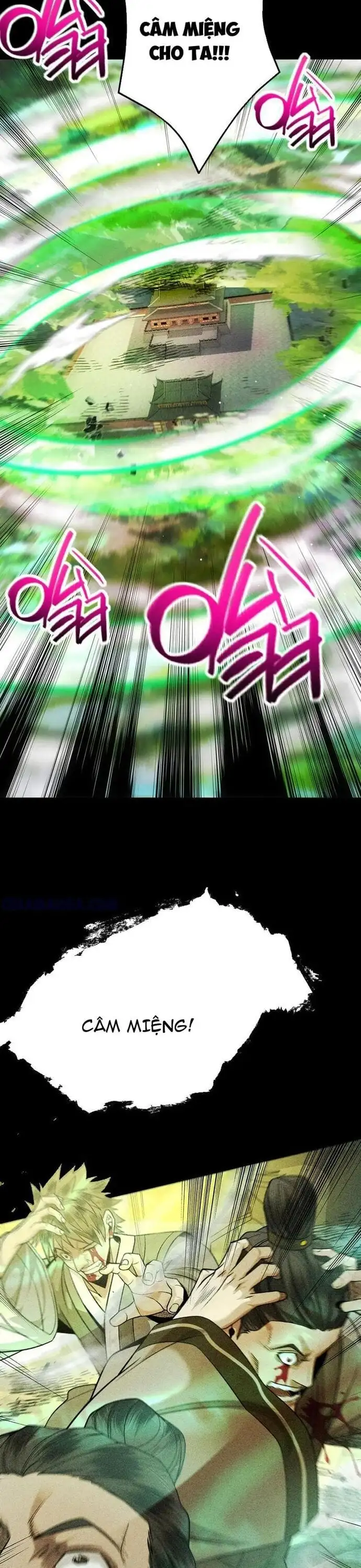 Truyện Tranh Gặp Mạnh Thì Càng Mạnh, Tu Vi Của Ta Không Giới Hạn trang 9