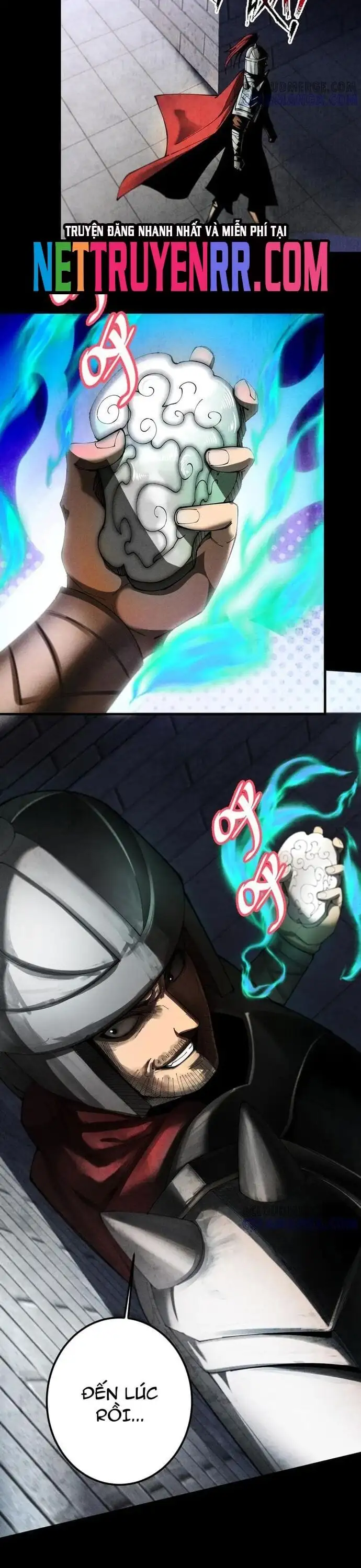 Truyện Tranh Gặp Mạnh Thì Càng Mạnh, Tu Vi Của Ta Không Giới Hạn trang 9