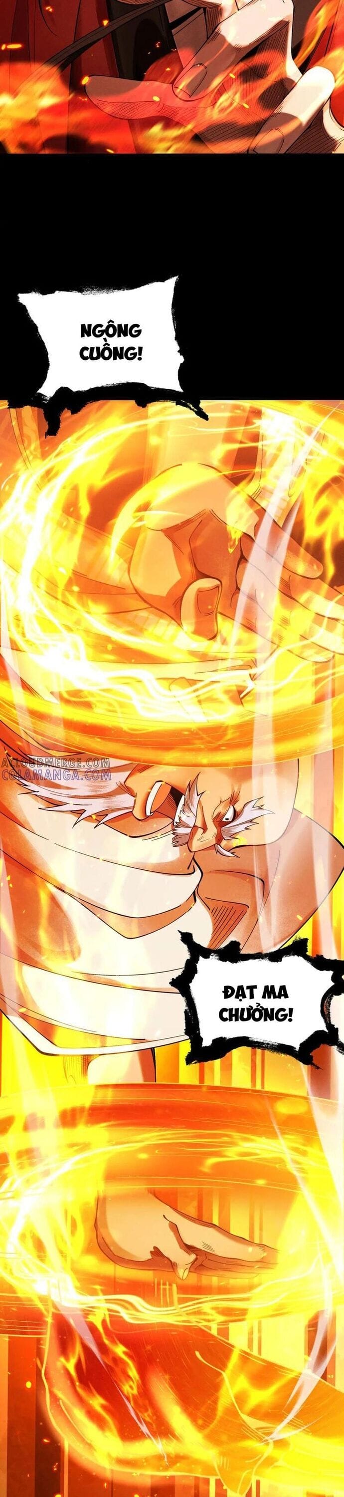 Truyện Tranh Gặp Mạnh Thì Càng Mạnh, Tu Vi Của Ta Không Giới Hạn trang 9