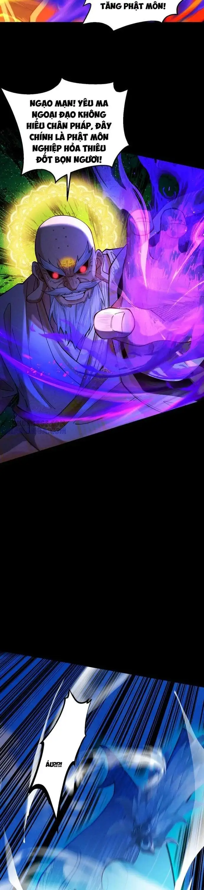 Truyện Tranh Gặp Mạnh Thì Càng Mạnh, Tu Vi Của Ta Không Giới Hạn trang 9