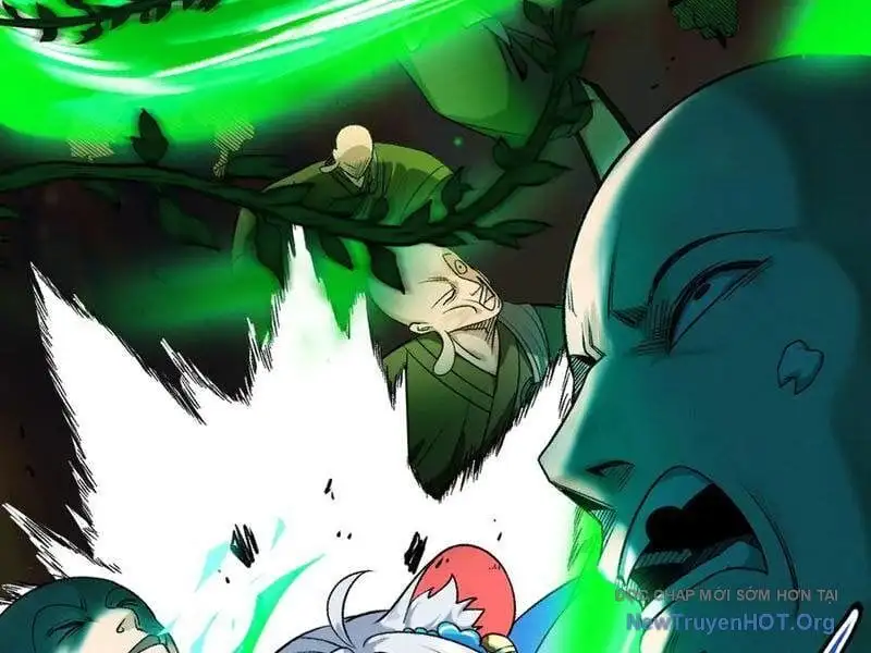 Truyện Tranh Gặp Mạnh Thì Càng Mạnh, Tu Vi Của Ta Không Giới Hạn trang 9