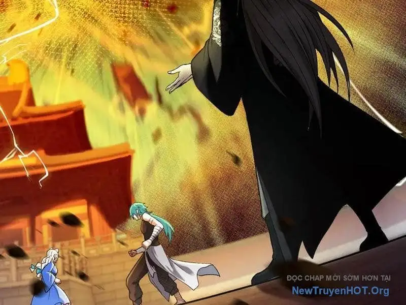Truyện Tranh Gặp Mạnh Thì Càng Mạnh, Tu Vi Của Ta Không Giới Hạn trang 9