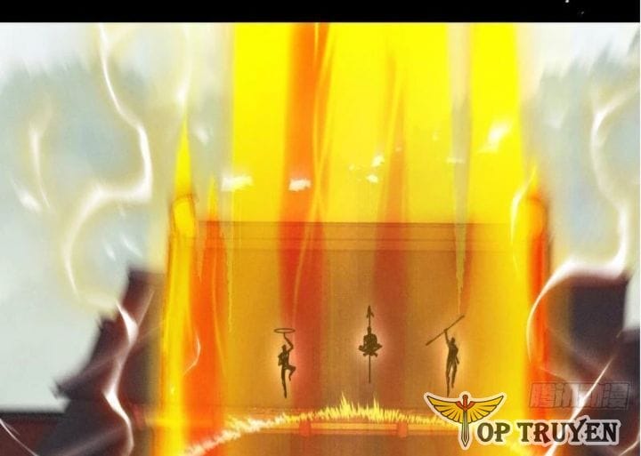 Truyện Tranh Gặp Mạnh Thì Càng Mạnh, Tu Vi Của Ta Không Giới Hạn trang 9