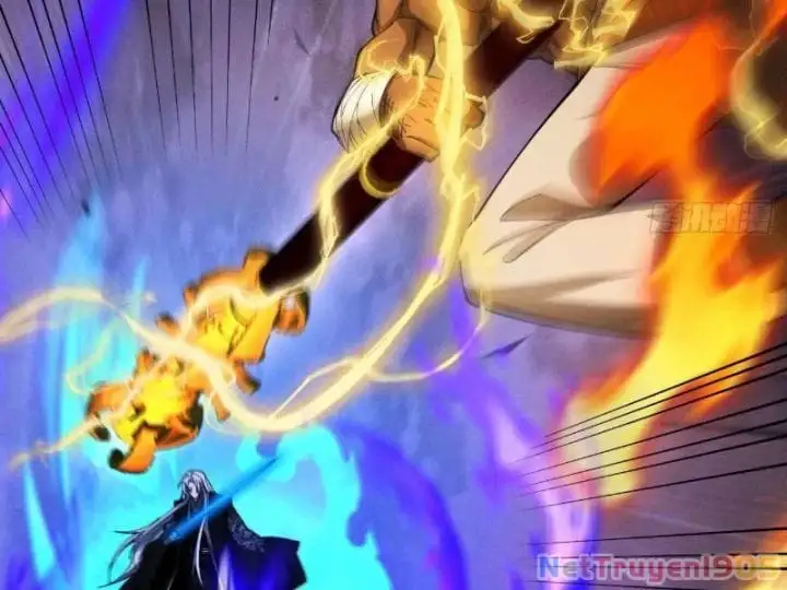 Truyện Tranh Gặp Mạnh Thì Càng Mạnh, Tu Vi Của Ta Không Giới Hạn trang 9