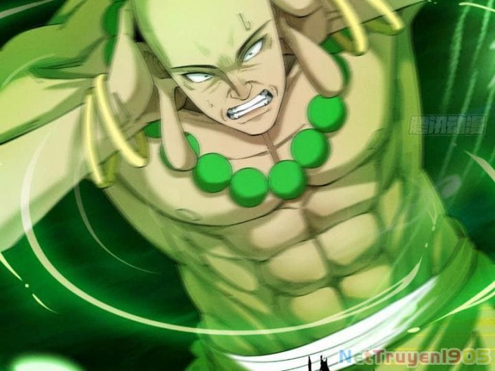 Truyện Tranh Gặp Mạnh Thì Càng Mạnh, Tu Vi Của Ta Không Giới Hạn trang 9