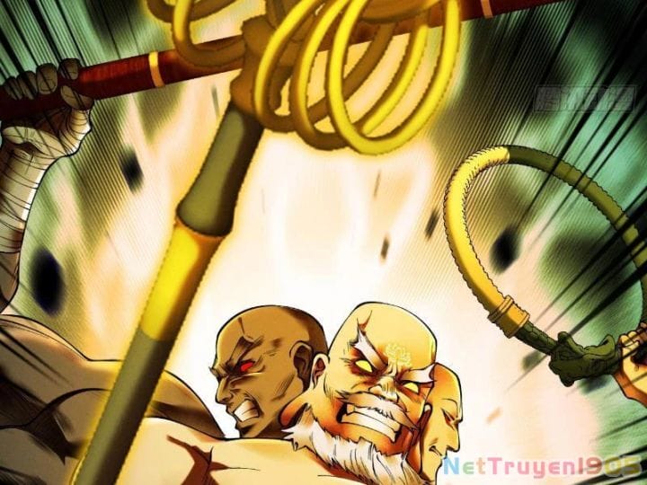 Truyện Tranh Gặp Mạnh Thì Càng Mạnh, Tu Vi Của Ta Không Giới Hạn trang 9