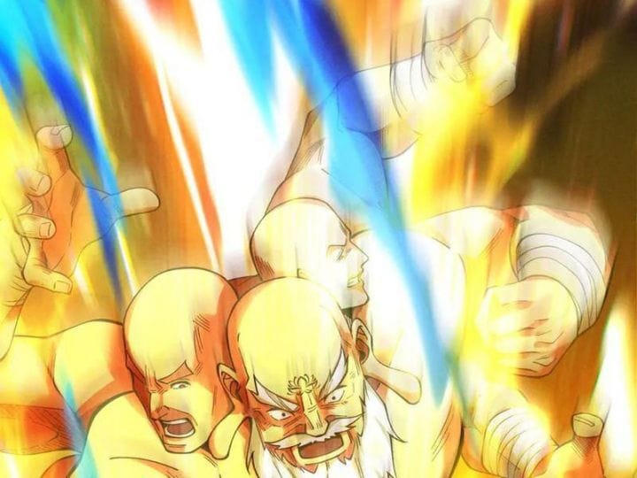 Truyện Tranh Gặp Mạnh Thì Càng Mạnh, Tu Vi Của Ta Không Giới Hạn trang 9