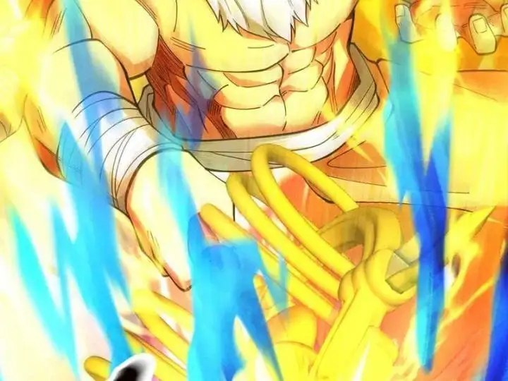 Truyện Tranh Gặp Mạnh Thì Càng Mạnh, Tu Vi Của Ta Không Giới Hạn trang 9