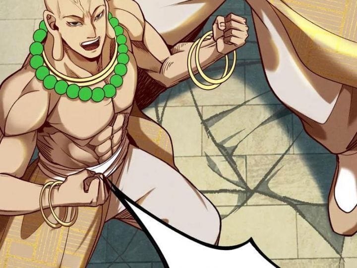 Truyện Tranh Gặp Mạnh Thì Càng Mạnh, Tu Vi Của Ta Không Giới Hạn trang 9