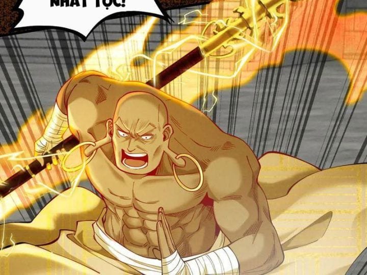 Truyện Tranh Gặp Mạnh Thì Càng Mạnh, Tu Vi Của Ta Không Giới Hạn trang 9