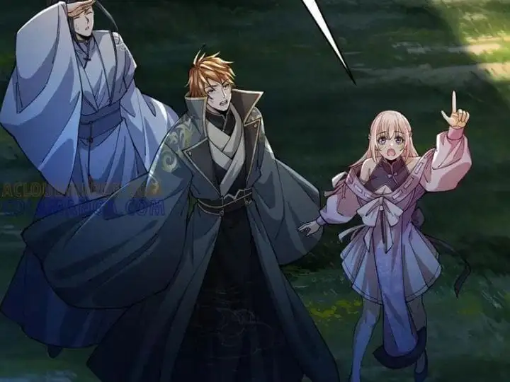 Truyện Tranh Gặp Mạnh Thì Càng Mạnh, Tu Vi Của Ta Không Giới Hạn trang 9