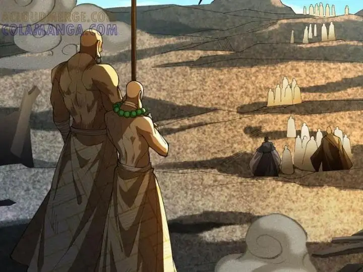 Truyện Tranh Gặp Mạnh Thì Càng Mạnh, Tu Vi Của Ta Không Giới Hạn trang 9