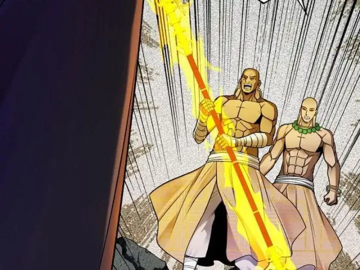 Truyện Tranh Gặp Mạnh Thì Càng Mạnh, Tu Vi Của Ta Không Giới Hạn trang 9