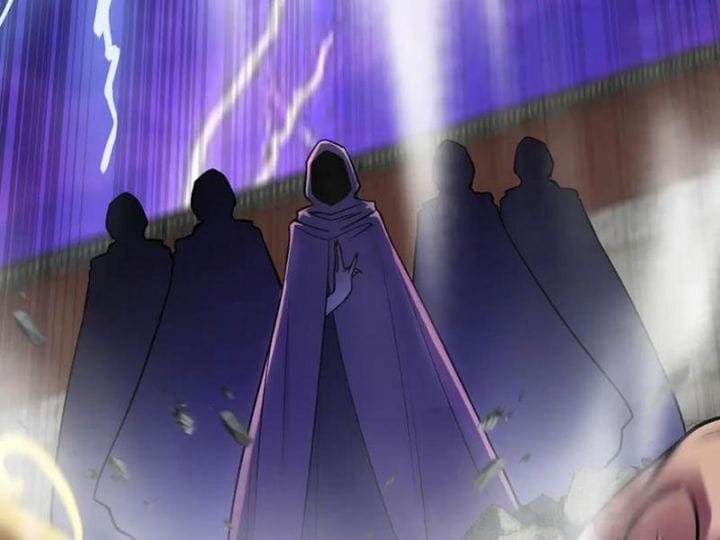 Truyện Tranh Gặp Mạnh Thì Càng Mạnh, Tu Vi Của Ta Không Giới Hạn trang 9