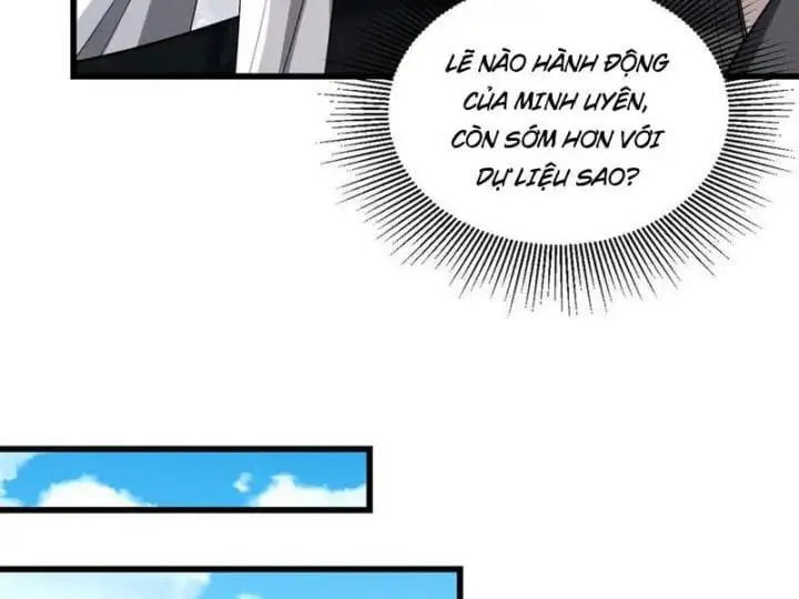 Truyện Tranh Gặp Mạnh Thì Càng Mạnh, Tu Vi Của Ta Không Giới Hạn trang 9