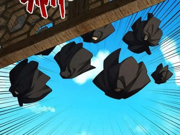 Truyện Tranh Gặp Mạnh Thì Càng Mạnh, Tu Vi Của Ta Không Giới Hạn trang 9