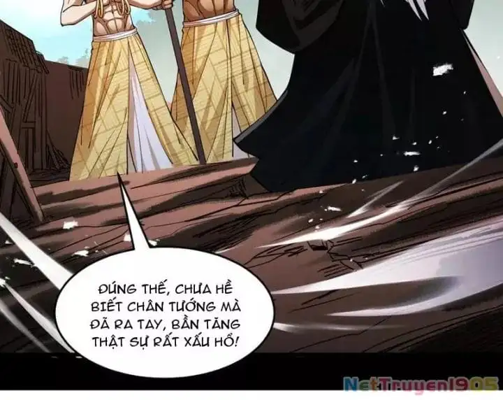 Truyện Tranh Gặp Mạnh Thì Càng Mạnh, Tu Vi Của Ta Không Giới Hạn trang 9