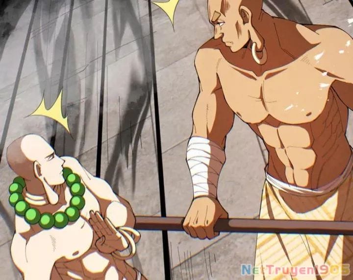 Truyện Tranh Gặp Mạnh Thì Càng Mạnh, Tu Vi Của Ta Không Giới Hạn trang 9