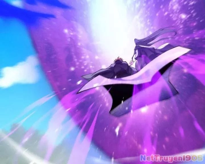 Truyện Tranh Gặp Mạnh Thì Càng Mạnh, Tu Vi Của Ta Không Giới Hạn trang 9