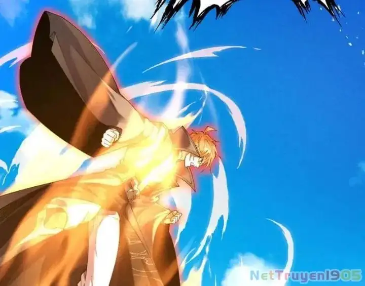 Truyện Tranh Gặp Mạnh Thì Càng Mạnh, Tu Vi Của Ta Không Giới Hạn trang 9