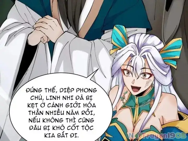 Truyện Tranh Gặp Mạnh Thì Càng Mạnh, Tu Vi Của Ta Không Giới Hạn trang 9