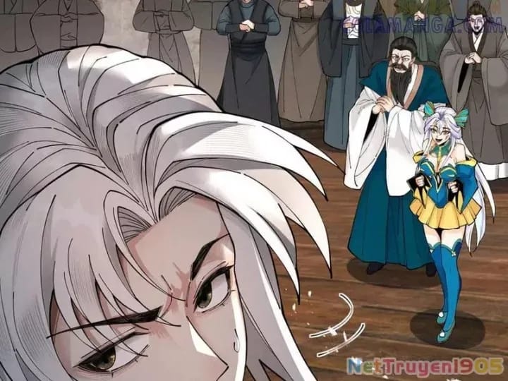 Truyện Tranh Gặp Mạnh Thì Càng Mạnh, Tu Vi Của Ta Không Giới Hạn trang 9