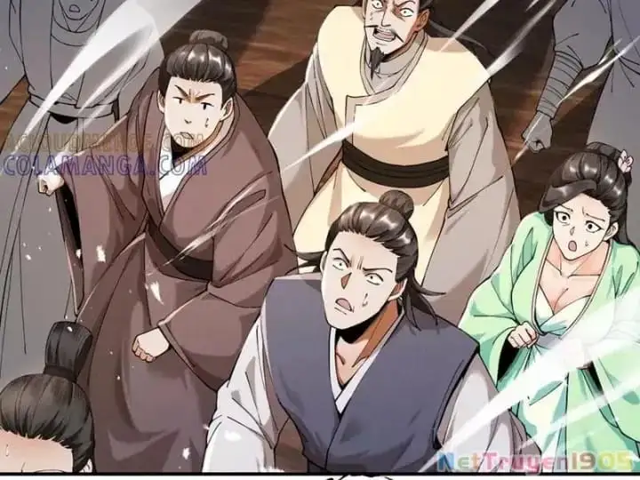 Truyện Tranh Gặp Mạnh Thì Càng Mạnh, Tu Vi Của Ta Không Giới Hạn trang 9