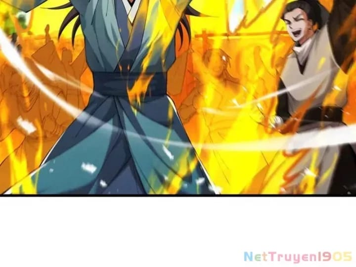 Truyện Tranh Gặp Mạnh Thì Càng Mạnh, Tu Vi Của Ta Không Giới Hạn trang 9