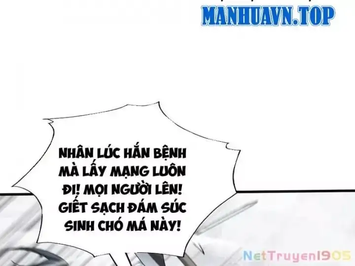 Truyện Tranh Gặp Mạnh Thì Càng Mạnh, Tu Vi Của Ta Không Giới Hạn trang 9