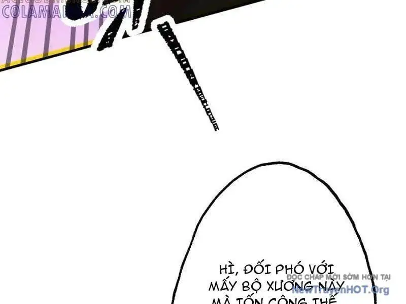 Truyện Tranh Gặp Mạnh Thì Càng Mạnh, Tu Vi Của Ta Không Giới Hạn trang 9