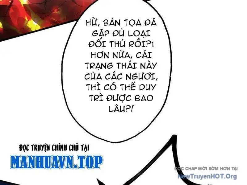 Truyện Tranh Gặp Mạnh Thì Càng Mạnh, Tu Vi Của Ta Không Giới Hạn trang 9