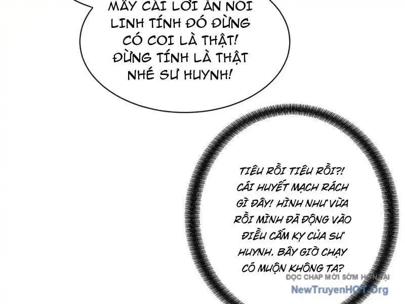 Truyện Tranh Gặp Mạnh Thì Càng Mạnh, Tu Vi Của Ta Không Giới Hạn trang 9