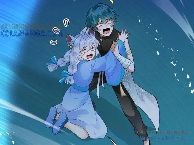 Truyện Tranh Gặp Mạnh Thì Càng Mạnh, Tu Vi Của Ta Không Giới Hạn trang 9